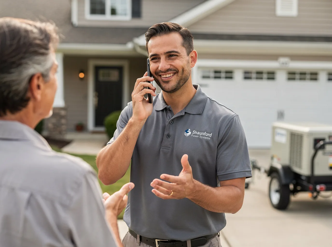Generator Installation Fayetteville, NC FAQs